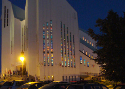 BIAŁYSTOK – kościół pw. N.M.P Matki Kościoła
