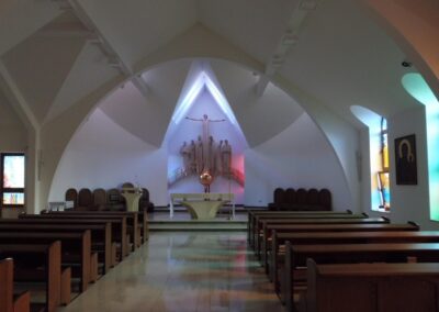 EŁK – kaplica Wyż. Seminarium Duchownego